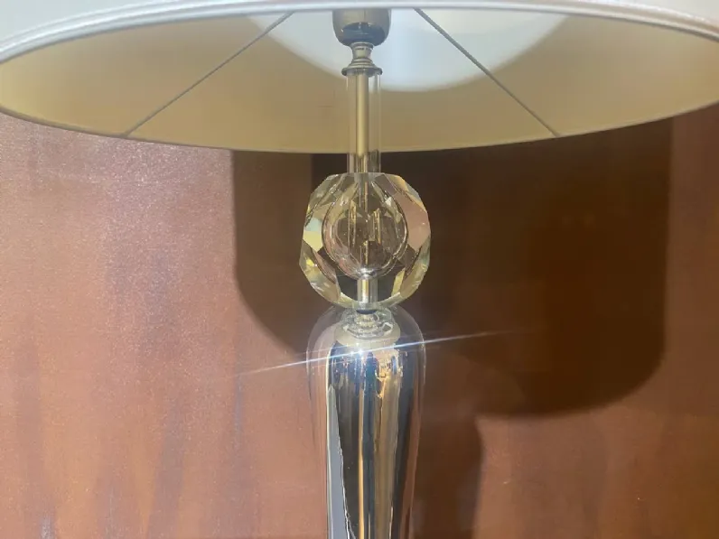 Da tavolo Fendi casa Lampada da tavolo Trasparente a prezzi outlet