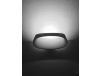 Lampada Fontana Arte LED Bonnet, Bianco, prezzi outlet online.