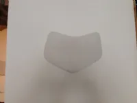Lampada a parete Foscarini modello Fold
