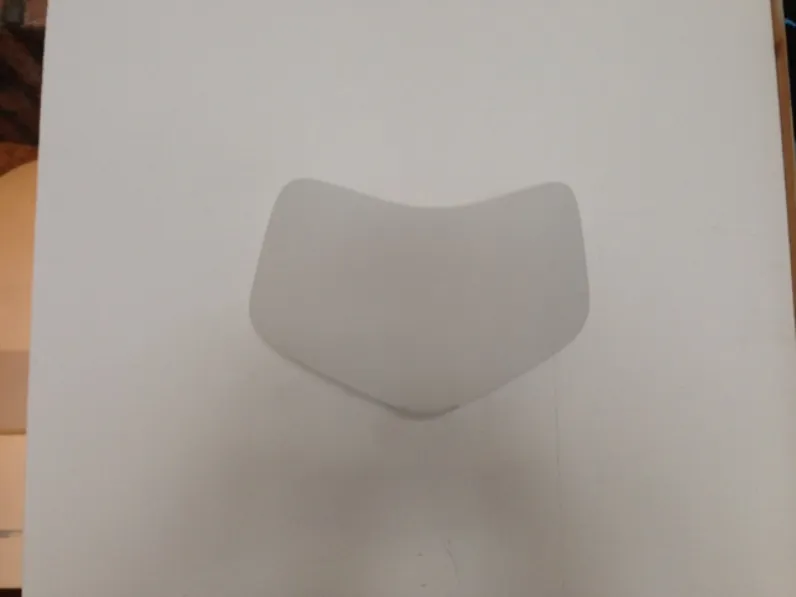 Lampada a parete Foscarini modello Fold