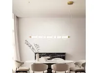 A sospensione stile Moderna 8164 tr lc  perenz sospensione led 50w Collezione esclusiva in saldo