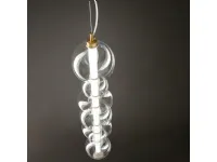 A sospensione stile Moderna 8164 tr lc  perenz sospensione led 50w Collezione esclusiva in saldo