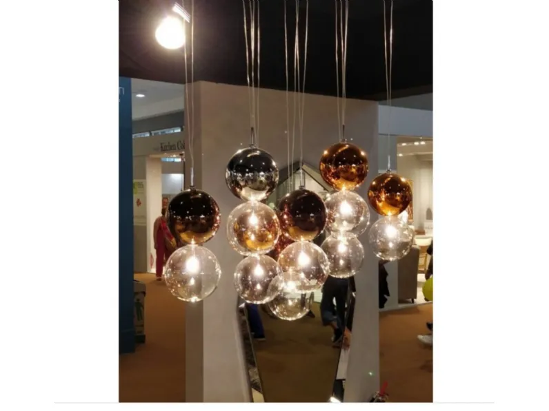 Lampada a sospensione Apollo Cattelan in Offerta Outlet