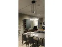 A sospensione in metallo Bird  Karman a prezzo Outlet