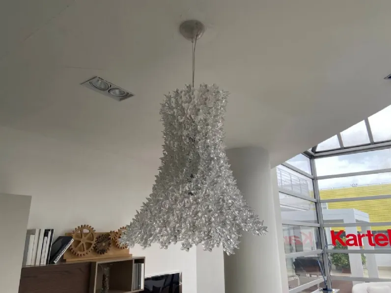A sospensione Bloom Kartell in Offerta Outlet 
