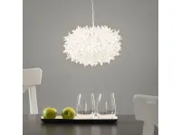 Lampada Bloom s2 Kartell in OFFERTA OUTLET