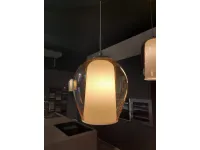 A sospensione Bonnie ambra  Ondaluce con uno sconto esclusivo