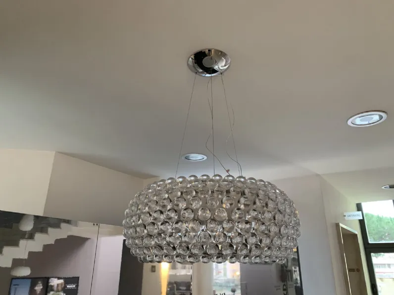 Lampada a sospensione Caboche plus grande Foscarini a prezzo scontato 