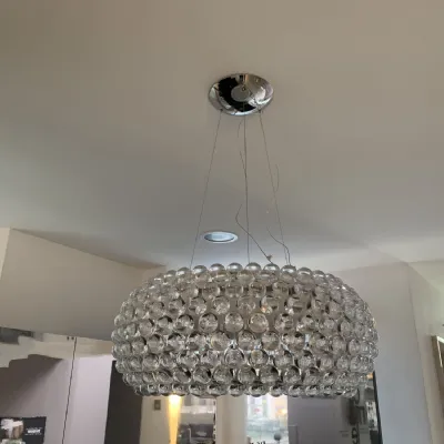 Lampada a sospensione Caboche plus grande Foscarini a prezzo scontato 