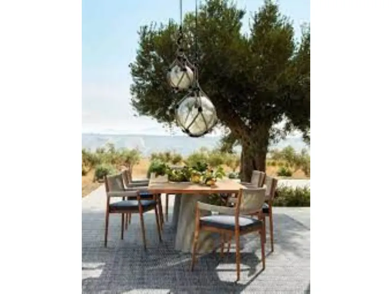 Lampada a sospensione Cassina Bollicosa nautilus Trasparente con forte sconto