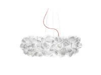 Lampada a sospensione Clizia suspension mama non mama large Slamp a prezzo scontato 