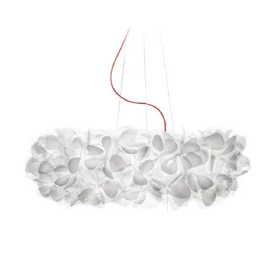 Lampada a sospensione Clizia suspension mama non mama large Slamp a prezzo scontato 