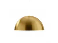 Lampada a sospensione stile Moderno Bonella ottone gea luce Collezione esclusiva a prezzi convenienti