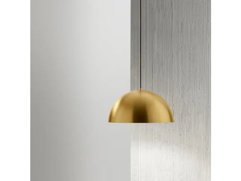 Lampada a sospensione stile Moderno Bonella ottone gea luce Collezione esclusiva a prezzi convenienti