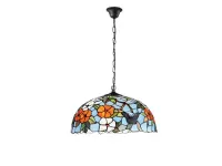 Lampada Collezione esclusiva Butterfly t1000 s tiffany perenz a PREZZI OUTLET