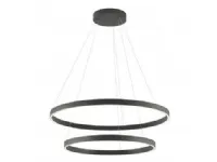 A sospensione in metallo Febe lampada a sospensione led redo Collezione esclusiva a prezzo scontato