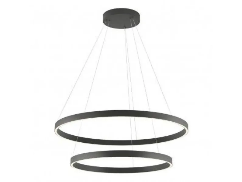 A sospensione in metallo Febe lampada a sospensione led redo Collezione esclusiva a prezzo scontato