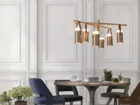 Lampada a sospensione Collezione esclusiva Isla/s1 sikrea stile Moderno a prezzi convenienti