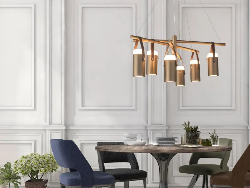 Lampada a sospensione Collezione esclusiva Isla/s1 sikrea stile Moderno a prezzi convenienti