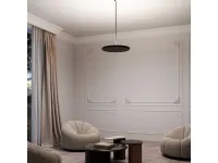 A sospensione Collezione esclusiva Moon c55 lym 46w led  stile Moderna a prezzi outlet