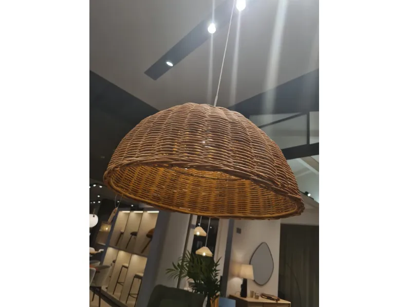 Lampada a sospensione Collezione esclusiva Sa paralume kave home stile Design in offerta
