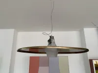 A sospensione Foscarini Crash stile Moderna con forte sconto