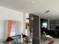 A sospensione Foscarini Crash stile Moderna con forte sconto