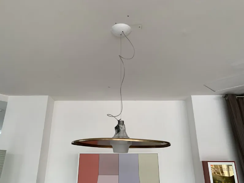 A sospensione Foscarini Crash stile Moderna con forte sconto