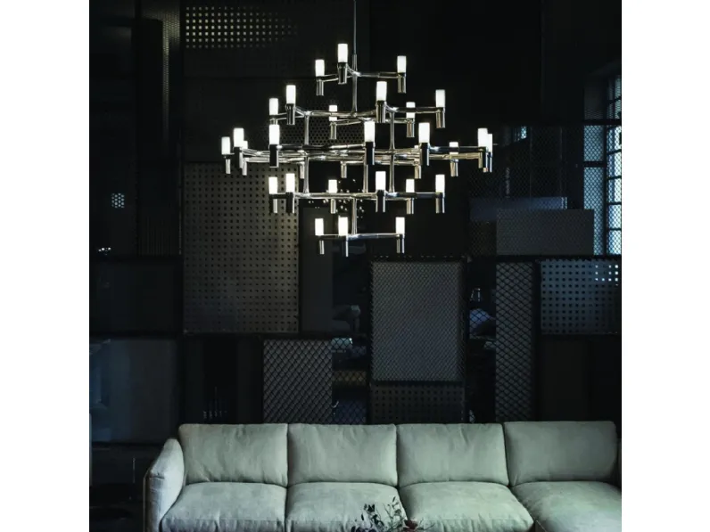 Lampada a sospensione Crown major Nemo in Offerta Outlet 
