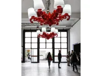 A sospensione Crown of love Slide a prezzo Outlet 