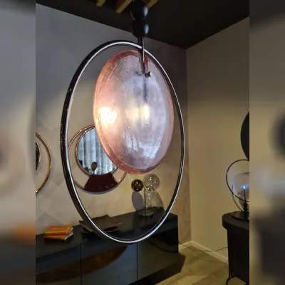 Lampada a sospensione stile Moderno Cv 105 lampadario dreamy Tonin casa in offerta