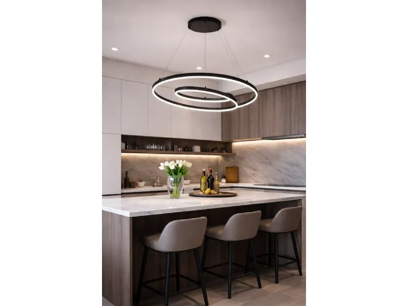 Lampada a sospensione Design Oz Ideal Lux: prezzi vantaggiosi!