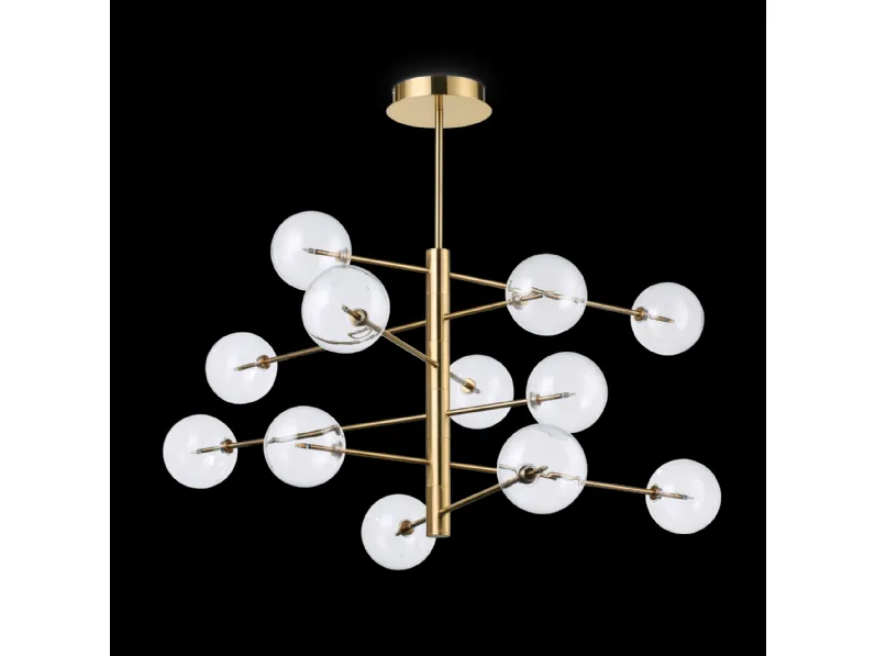 Lampada a sospensione Equinoxe sp12 Ideal lux in Offerta Outlet