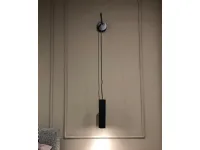 A sospensione stile Moderna Filo/nero Ondaluce a prezzi outlet