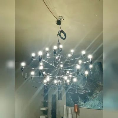 A sospensione Flos Flos 2097/30  stile Design a prezzi outlet