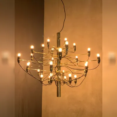 A sospensione in altro 2097/30 Flos in Offerta Outlet