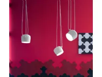 A sospensione Flos Flos aim nero stile Design con forte sconto