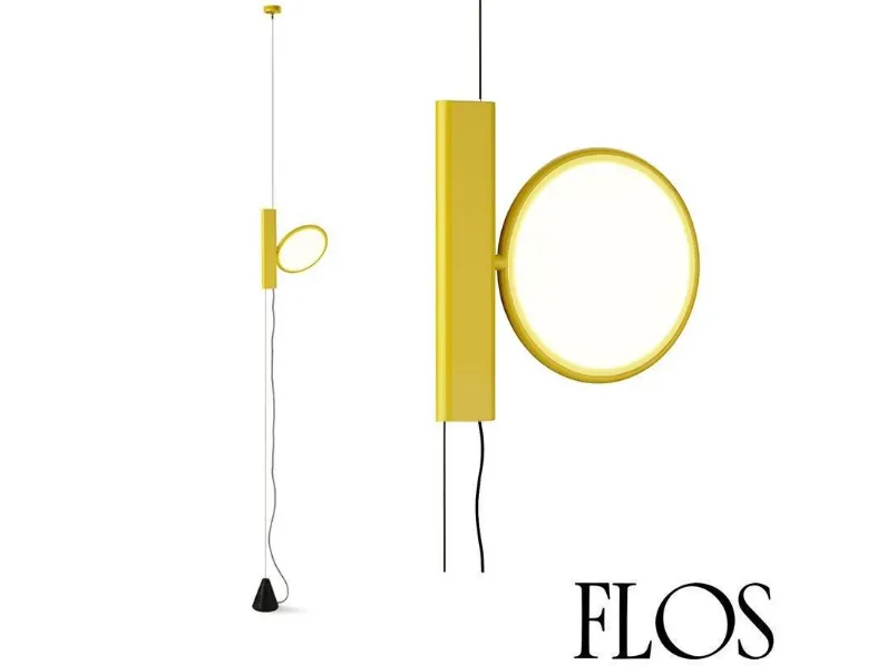 Scopri la lampada a sospensione Ok Flos al prezzo scontato! Un must-have per arredare con stile.