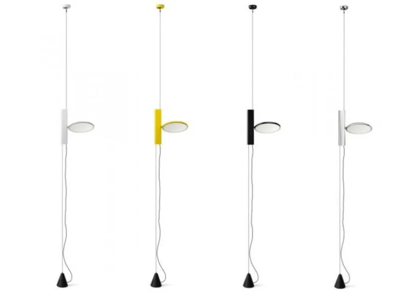 Scopri la lampada a sospensione Ok Flos al prezzo scontato! Un must-have per arredare con stile.