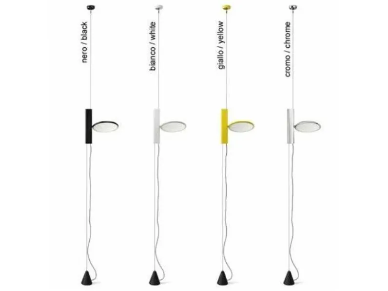 Scopri la lampada a sospensione Ok Flos al prezzo scontato! Un must-have per arredare con stile.