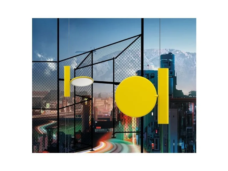 Scopri la lampada a sospensione Ok Flos al prezzo scontato! Un must-have per arredare con stile.