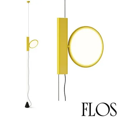 Scopri la lampada a sospensione Ok Flos al prezzo scontato! Un must-have per arredare con stile.