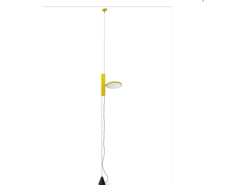 Lampada a sospensione Flos Ok stile Design a prezzi convenienti