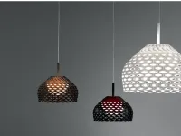 Lampada a sospensione Flos Tatou suspension 2 stile Design a prezzi outlet