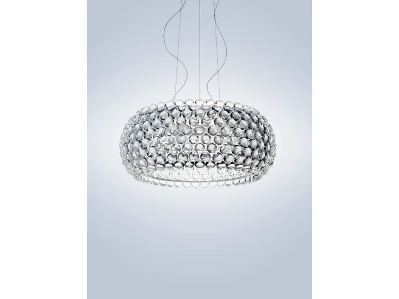 Lampada a sospensione stile Design Caboche plus media  Foscarini a prezzi outlet