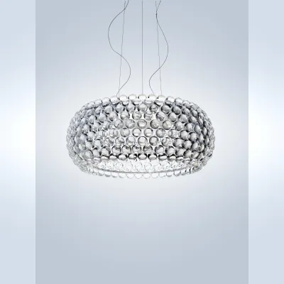 Lampada a sospensione Foscarini Caboche plus media  stile Design in offerta