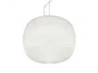 Lampada Foscarini Gem sospensione bianco a PREZZI OUTLET
