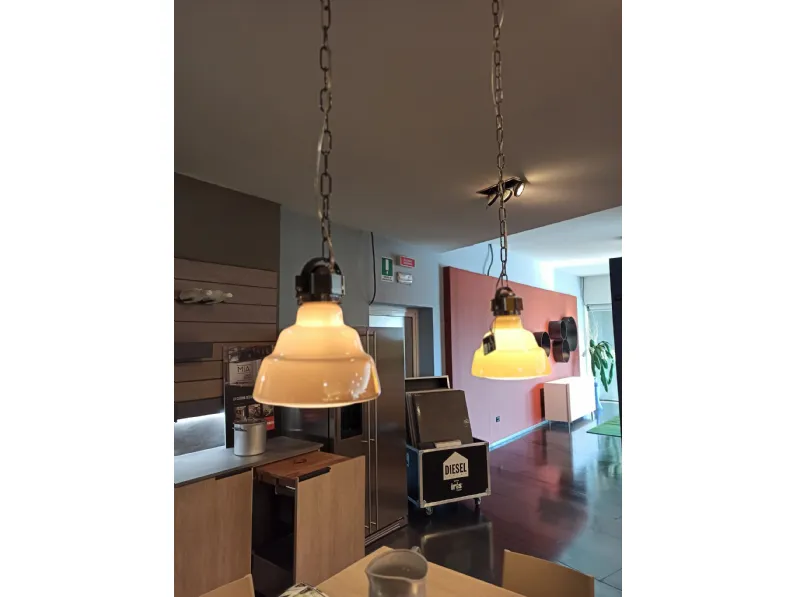 Lampada a sospensione Foscarini Glas stile Design in offerta