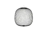 Lampada a sospensione Spokes 2 large dimmerabile  Foscarini in Offerta Outlet 