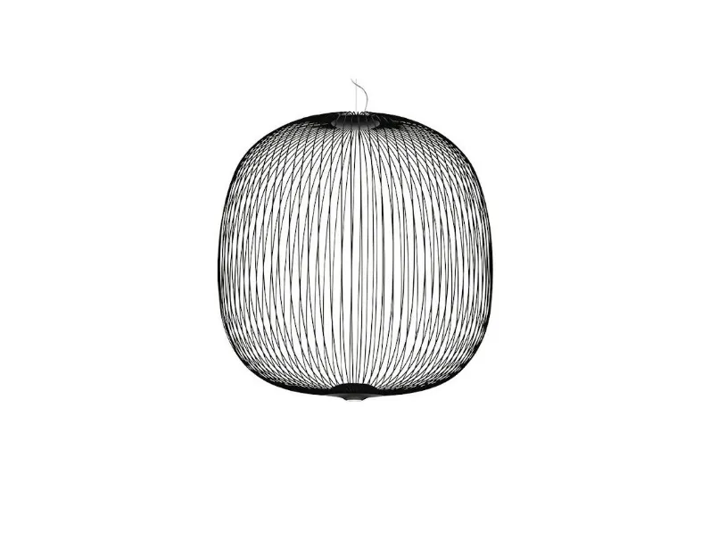 Lampada a sospensione Spokes 2 large dimmerabile  Foscarini in Offerta Outlet 